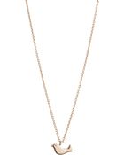 Minor Obsessions Gold Bird Pendant Necklace - Lyst