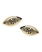 House Of Harlow Evil Eye Stud Earrings - Lyst