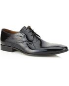 Kurt Geiger Hartley Patent Shoe - Lyst