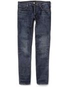 Burberry Brit Steadman Slim-Fit Jeans - Lyst