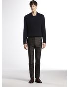 Gucci Wool Crewneck Sweater - Lyst