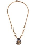 Stephen Dweck Jasper Teardrop Pendant Necklace - Lyst