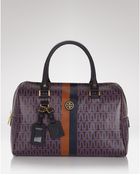 Tory Burch Satchel Roslyn - Lyst