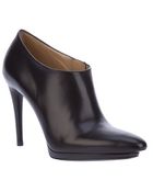 Balenciaga Stiletto Heel Ankle Boot - Lyst