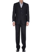 Burberry Suit - Lyst