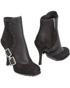 Dior Ankle Boots - Lyst