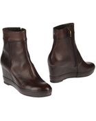 Manufacture D'essai Ankle Boots - Lyst