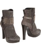 Mare Ankle Boots - Lyst