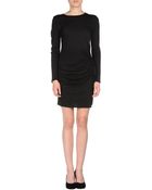 MICHAEL Michael Kors Short Dress - Lyst