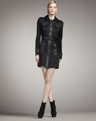 Rachel Zoe Harper Cargo Coat - Lyst