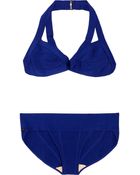 Hervé Léger Bandage Bikini - Lyst