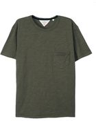 Rag & Bone Basic Pocket Tee - Lyst