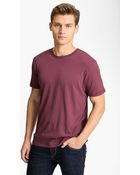 Rag & Bone Flame Tshirt - Lyst
