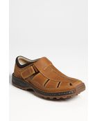 Timberland Altamont Fisherman Sandal - Lyst