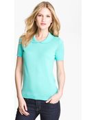 Kate Spade Kyle Silk Blend Sweater - Lyst