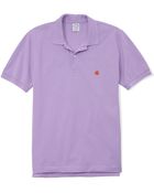 Brooks Brothers Golden Fleece Novelty Performance Polo - Lyst