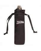 Jean Paul Gaultier Skull Folding Umbrella Black - Lyst