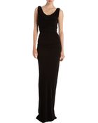Prabal Gurung Drape Gown - Lyst