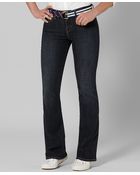 Brooks Brothers Bold Curve Levis Boot Cut Denim - Lyst