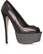 Carvela Kurt Geiger Grape High Heel Pumps. - Lyst