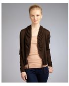 Lafayette 148 New York Merino Wool Mock Neck Sweater - Lyst
