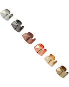 Topshop Prism Ear Cuff Pack - Lyst