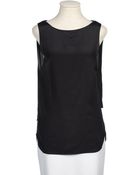 Victoria Beckham Top - Lyst