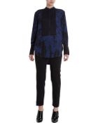 3.1 Phillip Lim Cropped Pencil Trousers - Lyst
