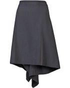 Vivienne Westwood Anglomania Alias Skirt - Lyst