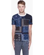 Originals x Opening Ceremony Paisley T-Shirt - Lyst