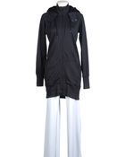 Y-3 Hooded Sweatshirt - Lyst