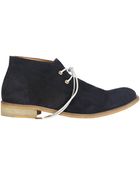 AllSaints Farrell Boot - Lyst