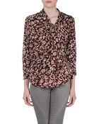 Isabel Marant Blouse - Lyst