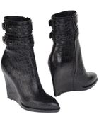 Givenchy Ankle Boots - Lyst