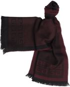 Givenchy Oblong Scarf - Lyst