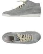 Maison Martin Margiela Hightop Sneaker - Lyst