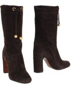 Marc Jacobs Ankle Boots - Lyst