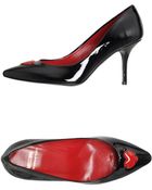 Moschino Cheap & Chic Closedtoe Slipons - Lyst