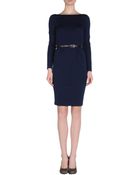 DSquared2 Short Dress - Lyst