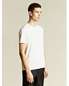Sunspel Sunspel Mens Crew Neck T-shirt T - Lyst