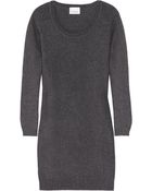 Crumpet Cashmere Sweater Dress - Lyst