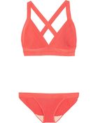 Hervé Léger Bandage Bikini - Lyst