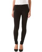 J Brand 811 Mid Rise Skinny Jeans - Lyst