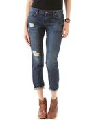 J Brand Aidan Slouchy Boy Jeans - Lyst