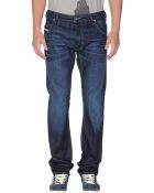 Diesel Denim Trousers - Lyst