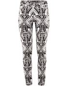 H&M Trousers - Lyst