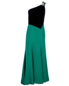 Valentino Asymmetric Dress - Lyst