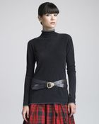 Donna Karan New York Cashmere Turtleneck - Lyst