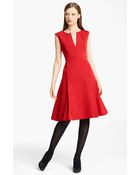 Lida Baday Radzimir Aline Dress - Lyst