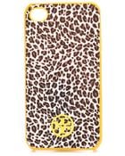 Tory Burch Dunraven Soft Iphone 4 Case - Lyst